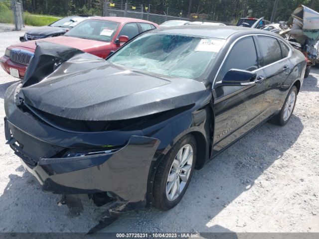 1G1105SA2HU144055 Chevrolet IMPALA 1LT