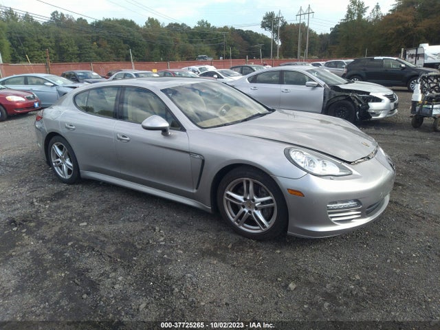 2012 PORSCHE PANAMERA WP0AA2A73CL018312 Photo 0