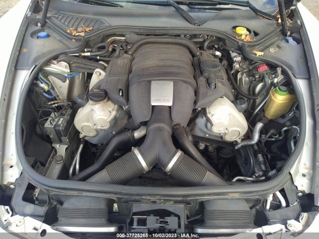 2012 PORSCHE PANAMERA WP0AA2A73CL018312 Photo 9