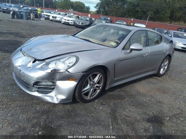 2012 PORSCHE PANAMERA WP0AA2A73CL018312 Photo 1