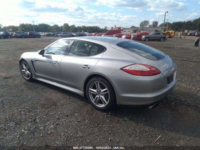 2012 PORSCHE PANAMERA WP0AA2A73CL018312 Photo 2