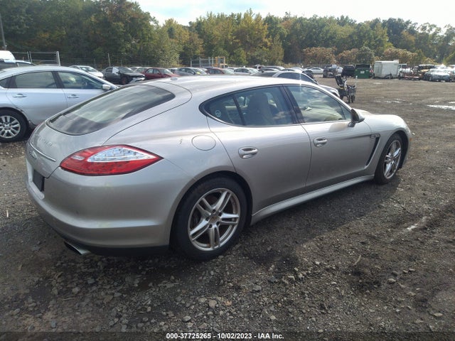 2012 PORSCHE PANAMERA WP0AA2A73CL018312 Photo 3