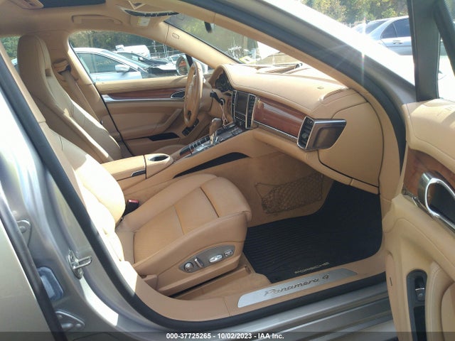 2012 PORSCHE PANAMERA WP0AA2A73CL018312 Photo 4