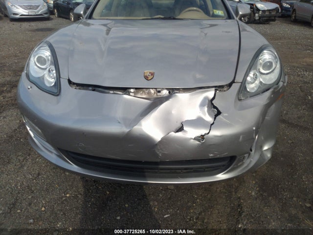 2012 PORSCHE PANAMERA WP0AA2A73CL018312 Photo 5