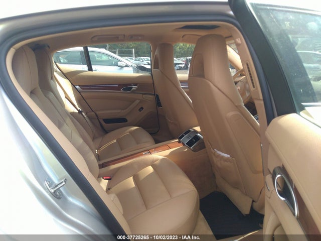 2012 PORSCHE PANAMERA WP0AA2A73CL018312 Photo 7