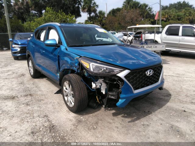 KM8J33A44MU330040 Hyundai Tucson Value