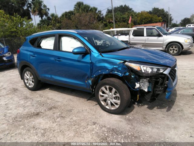 KM8J33A44MU330040 Hyundai Tucson Value