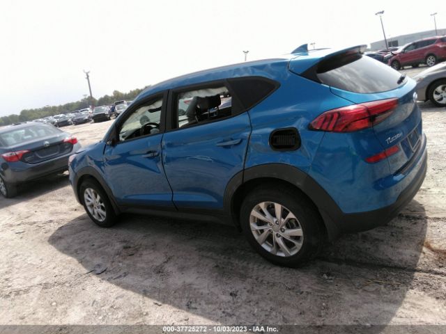 KM8J33A44MU330040 Hyundai Tucson Value