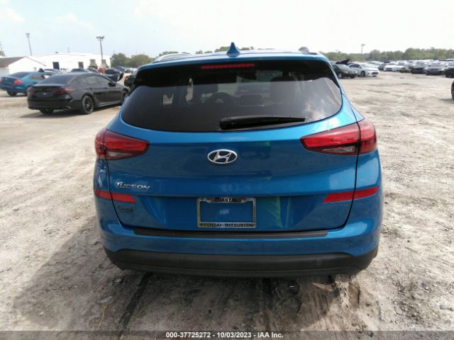 KM8J33A44MU330040 Hyundai Tucson Value