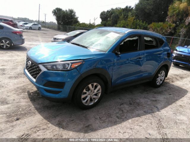 KM8J33A44MU330040 Hyundai Tucson Value