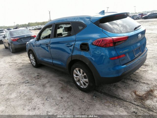 KM8J33A44MU330040 Hyundai Tucson Value