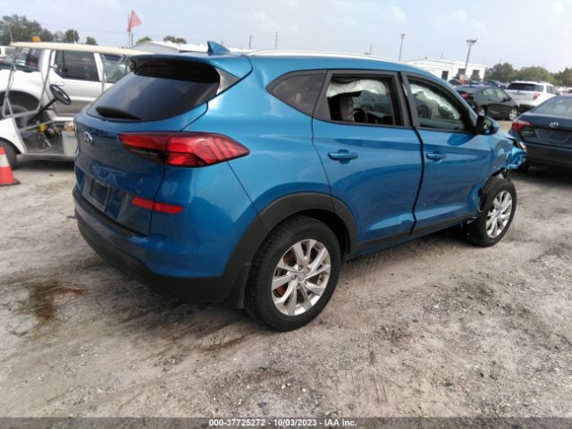 KM8J33A44MU330040 Hyundai Tucson Value