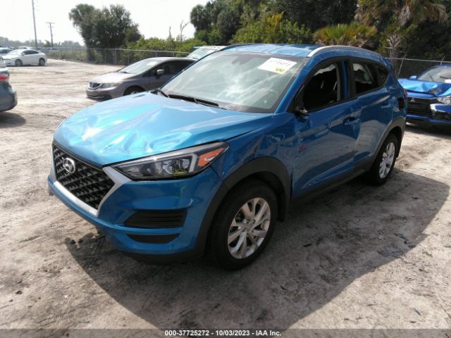 KM8J33A44MU330040 Hyundai Tucson Value