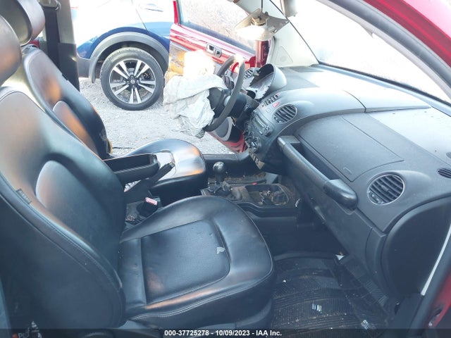 2006 VOLKSWAGEN NEW BEETLE TDI VIN: 3VWRR31C16M411241