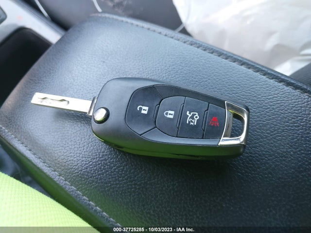 Chevrolet CRUZE LT 2018 1G1BE5SMXJ7248152 Image 11