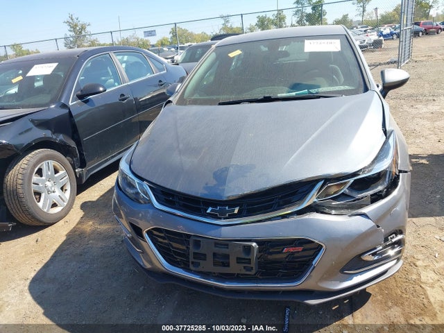 Chevrolet CRUZE LT 2018 1G1BE5SMXJ7248152 Image 12