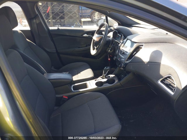 Chevrolet CRUZE LT 2018 1G1BE5SMXJ7248152 Image 5
