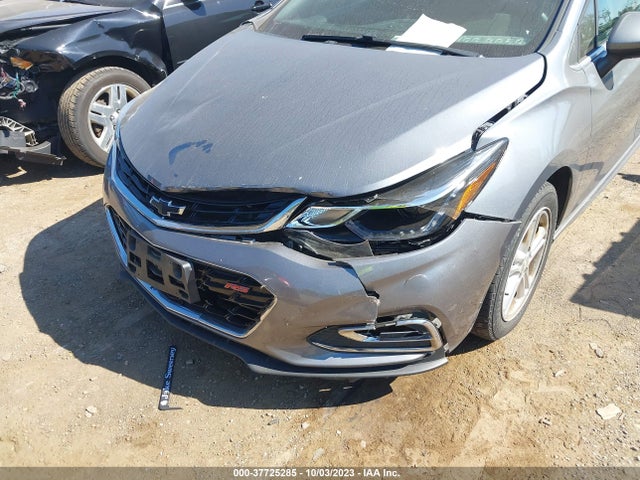 Chevrolet CRUZE LT 2018 1G1BE5SMXJ7248152 Image 6