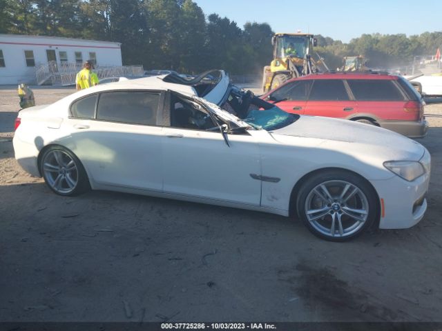 WBAYE4C55ED138522 BMW 740LI