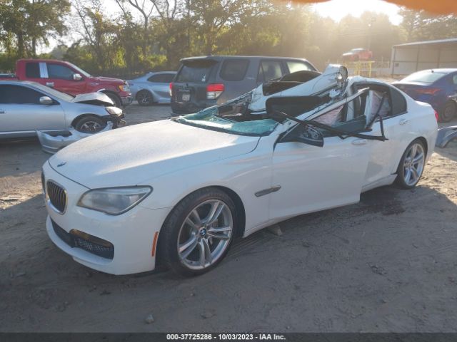 WBAYE4C55ED138522 BMW 740LI