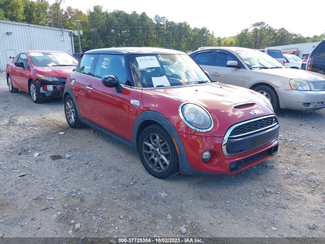 2015 MINI HARDTOP WMWXP7C52F2A33430 Photo 0