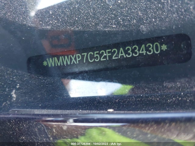 2015 MINI HARDTOP WMWXP7C52F2A33430 Photo 8