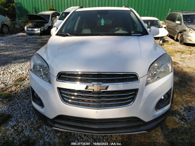 Chevrolet TRAX LTZ 2015 KL7CJNSB2FB167668 Image 6