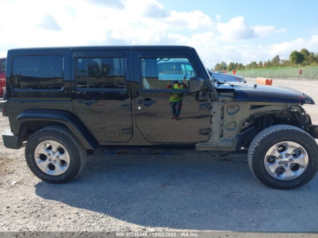 1C4BJWEG4FL717622 Jeep Wrangler Unlimited Sahara