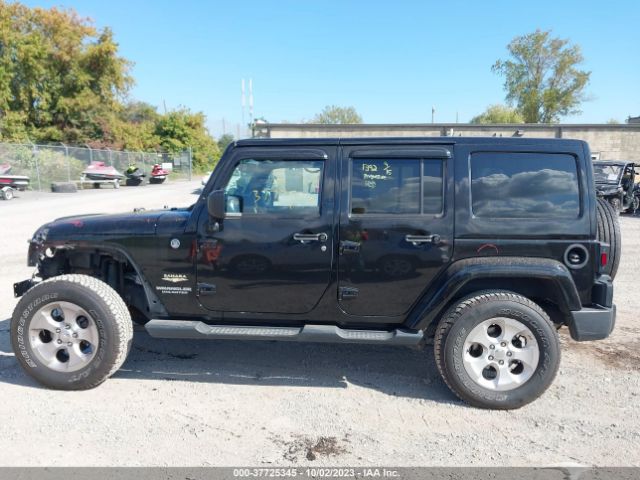 1C4BJWEG4FL717622 Jeep Wrangler Unlimited Sahara