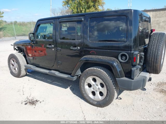 1C4BJWEG4FL717622 Jeep Wrangler Unlimited Sahara