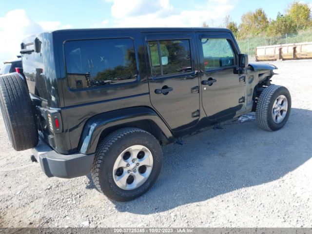 1C4BJWEG4FL717622 Jeep Wrangler Unlimited Sahara