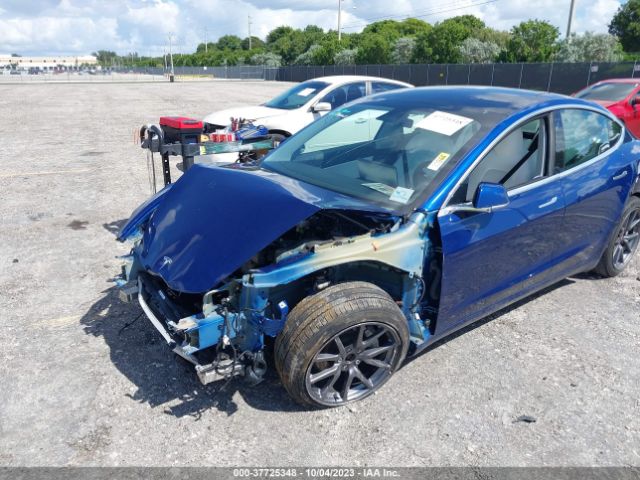 2020 TESLA MODEL 3 5YJ3E1EB6LF628617 Photo 1