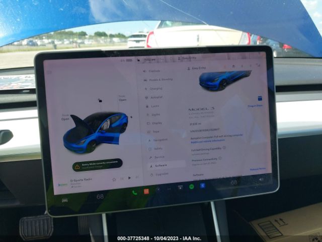 2020 TESLA MODEL 3 5YJ3E1EB6LF628617 Photo 6