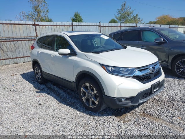 Honda CR-V EX 2017 2HKRW2H56HH686593 Image 1