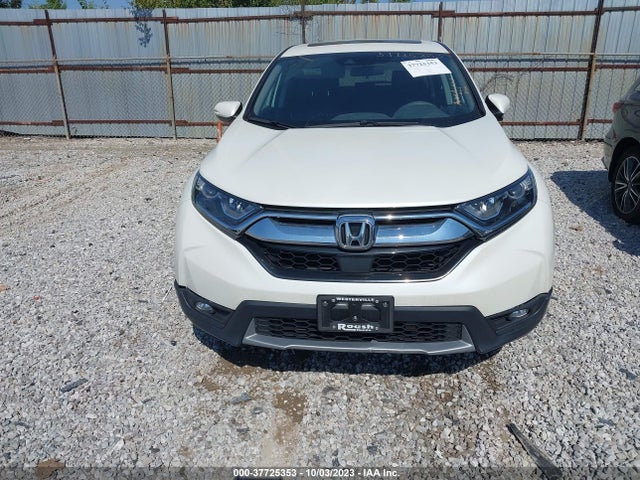 Honda CR-V EX 2017 2HKRW2H56HH686593 Image 12