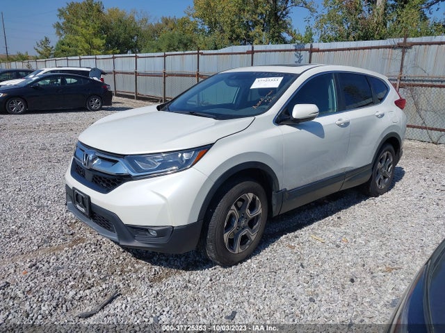 Honda CR-V EX 2017 2HKRW2H56HH686593 Image 2