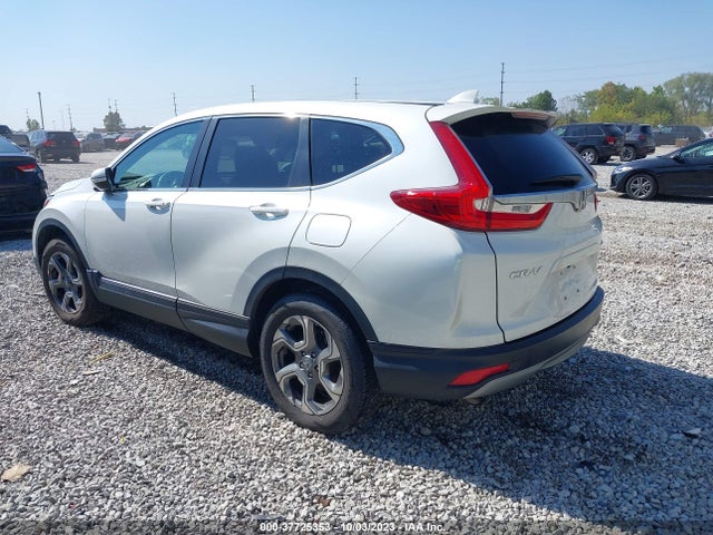 Honda CR-V EX 2017 2HKRW2H56HH686593 Image 3