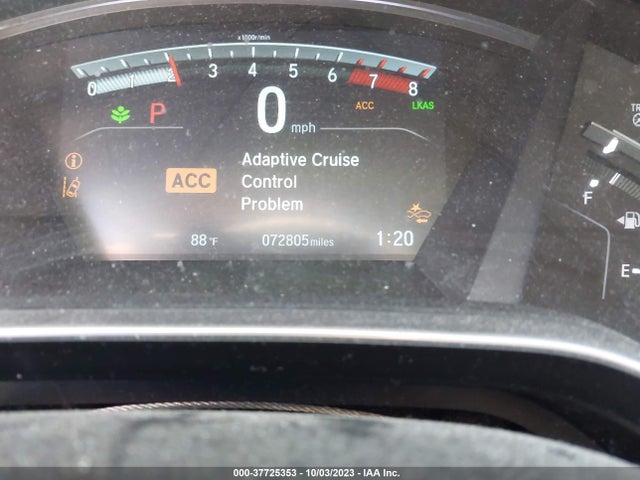 Honda CR-V EX 2017 2HKRW2H56HH686593 Image 7