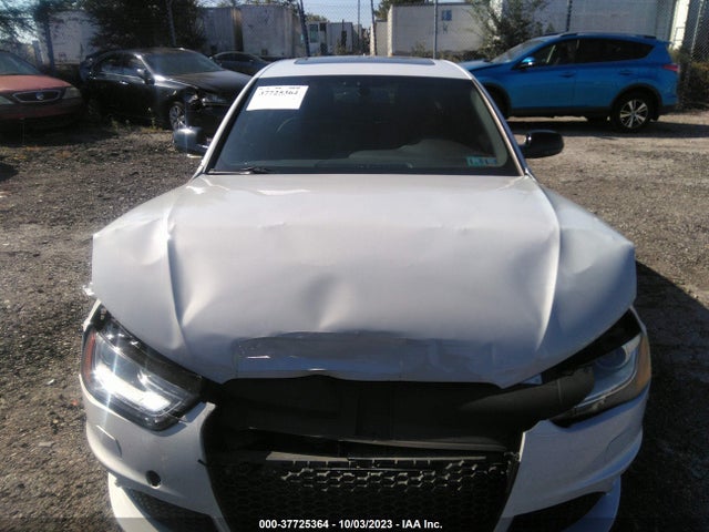 WAUFFAFL6GA002871 Audi A4 Premium Plus