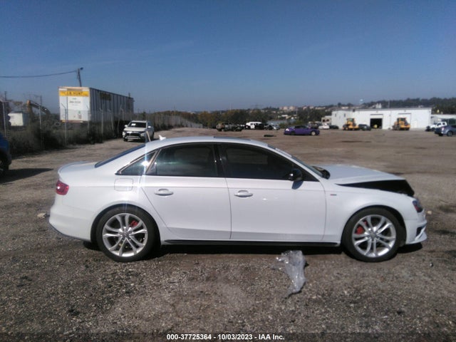 WAUFFAFL6GA002871 Audi A4 Premium Plus