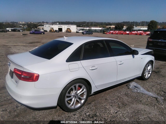 WAUFFAFL6GA002871 Audi A4 Premium Plus