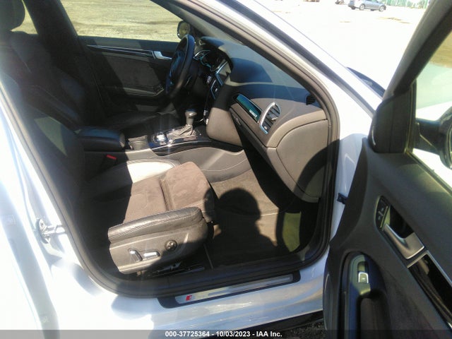 WAUFFAFL6GA002871 Audi A4 Premium Plus