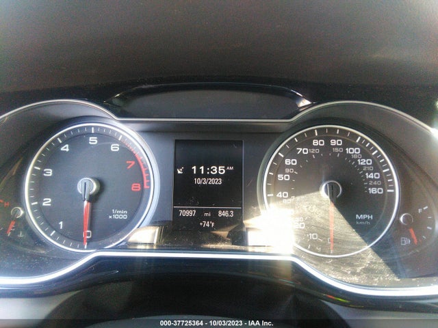 WAUFFAFL6GA002871 Audi A4 Premium Plus