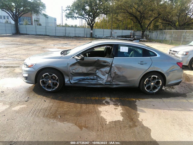 Chevrolet MALIBU LT 2023 1G1ZD5ST7PF162322 Image 14