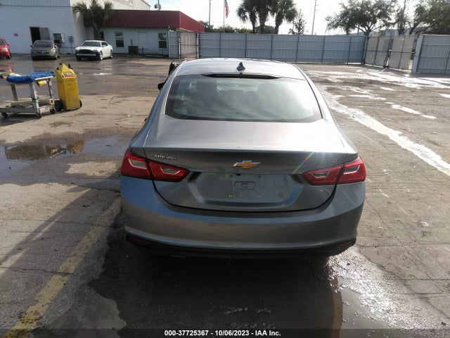 Chevrolet MALIBU LT 2023 1G1ZD5ST7PF162322 Image 16