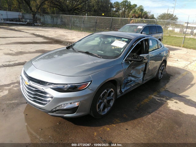 Chevrolet MALIBU LT 2023 1G1ZD5ST7PF162322 Image 2