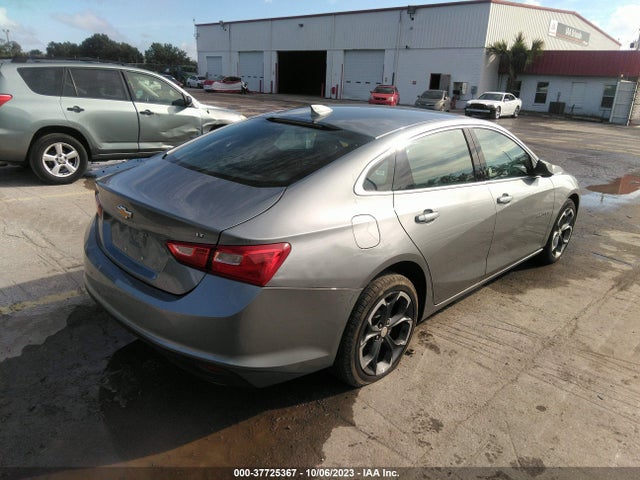 Chevrolet MALIBU LT 2023 1G1ZD5ST7PF162322 Image 4