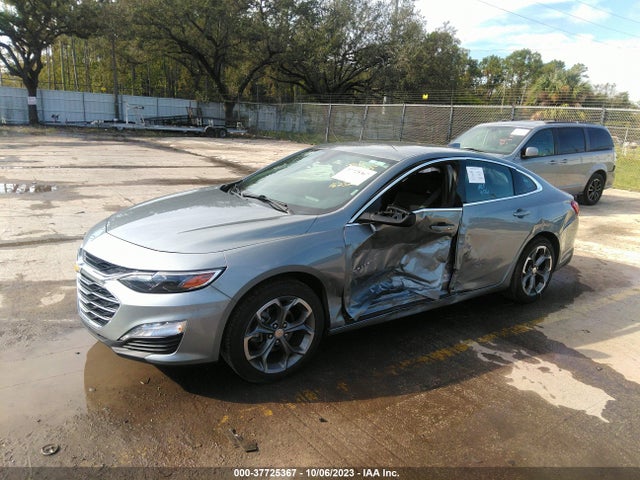 Chevrolet MALIBU LT 2023 1G1ZD5ST7PF162322 Image 6