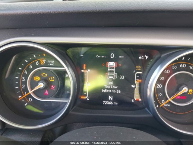 1C4HJXDG6JW298312 Jeep Wrangler Unlimited Sport S