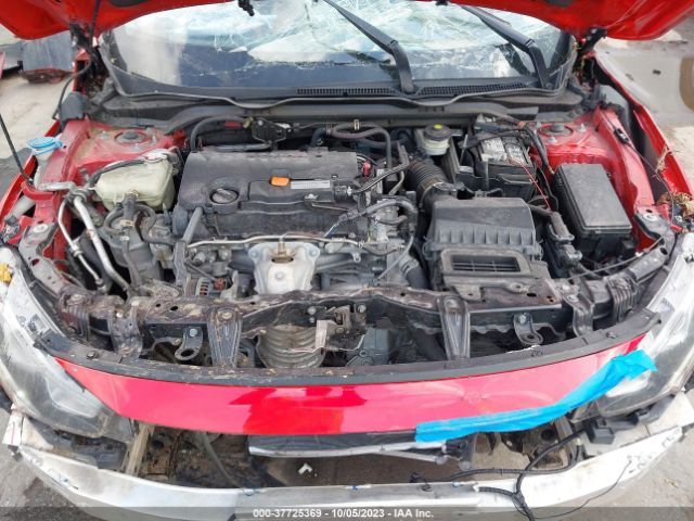2HGFC2F65LH550045 Honda Civic Sedan Lx